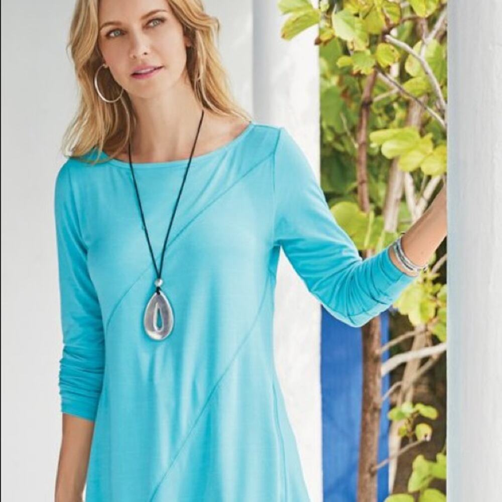 Soft Surroundings Lorimer Tunic